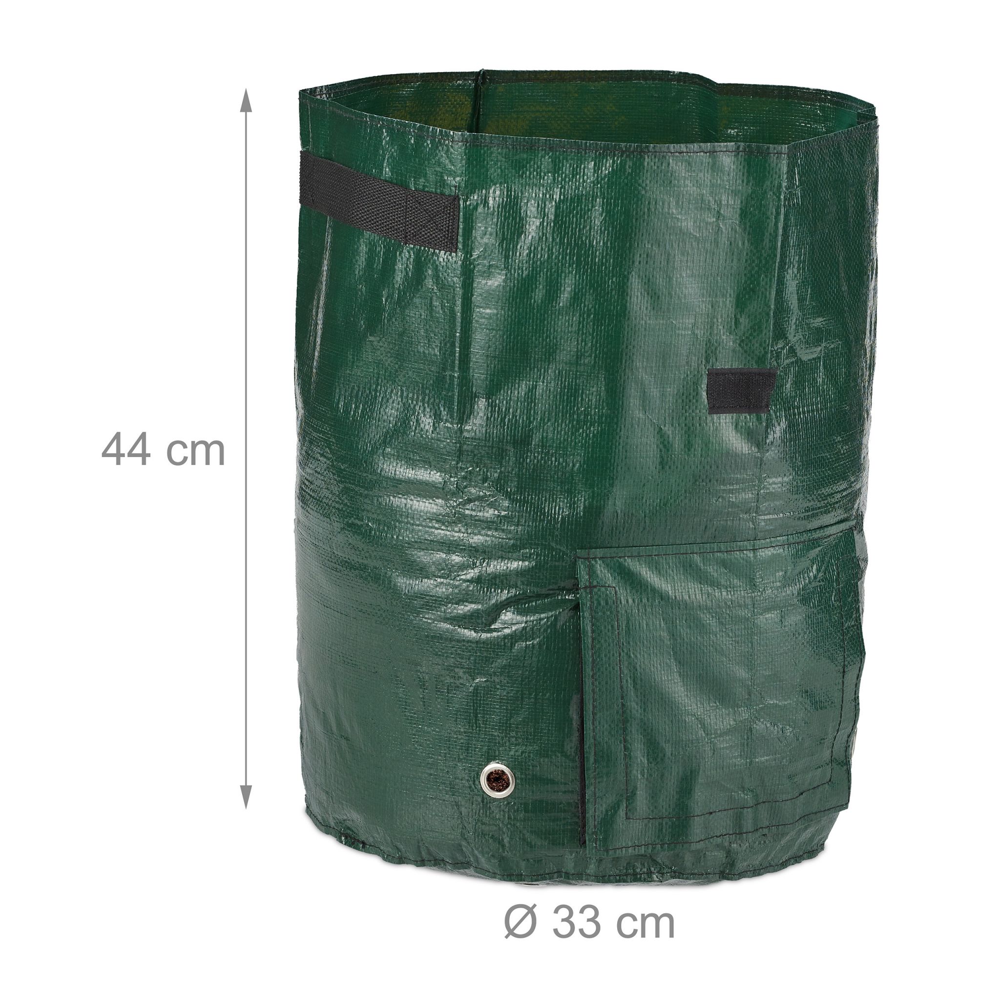 Pflanzsack für Kartoffeln Pflanzsack für Kartoffeln