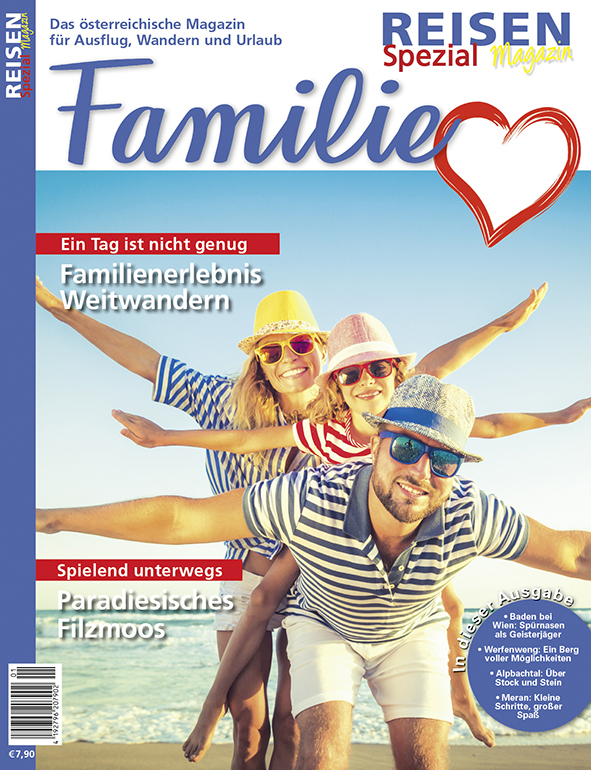 Reisen-Magazin Spezial 2023 Reisen-Magazin Spezial 2023