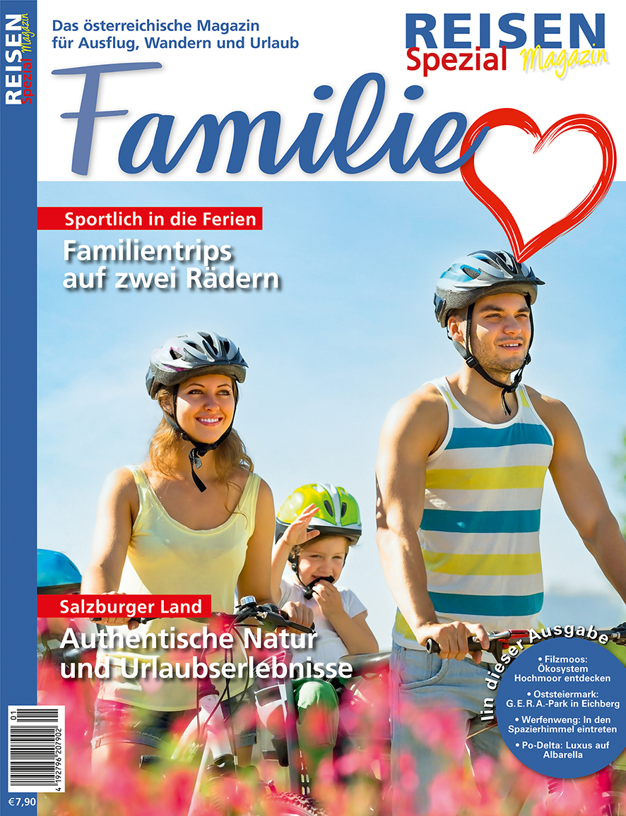 Reisen-Magazin Spezial 2024 Reisen-Magazin Spezial 2024