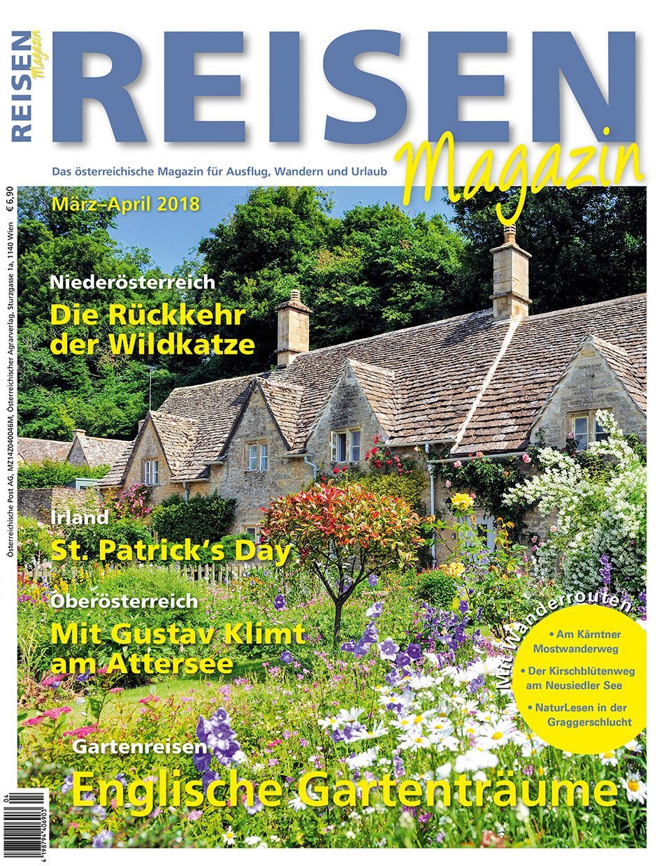 Reisen-Magazin Ausgabe März-April/2018