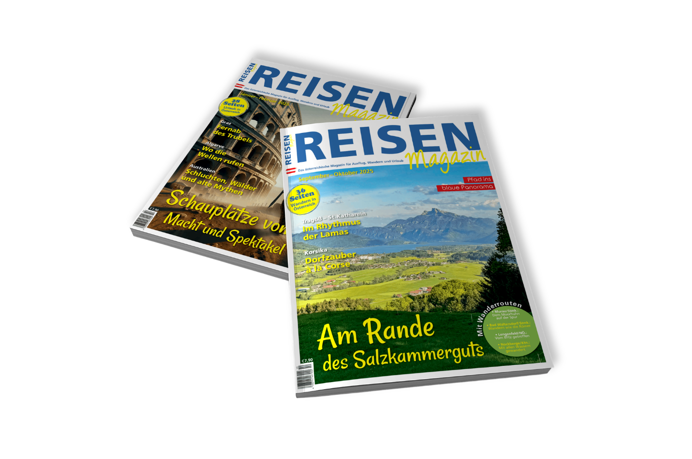 1 Jahr Abo Reisen-Magazin 1 Jahr Abo Reisen-Magazin
