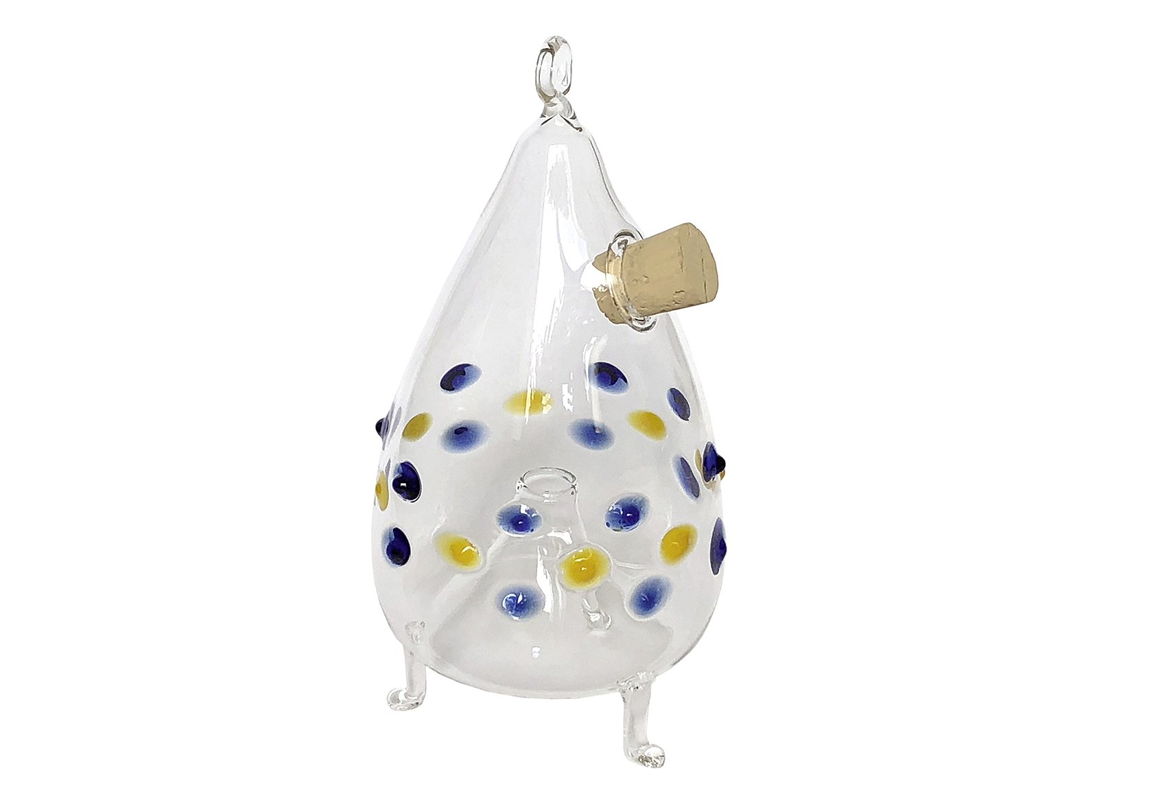 Obstfliegenfalle Saures Früchtchen, blau-gelb Obstfliegenfalle Saures Früchtchen, blau-gelb