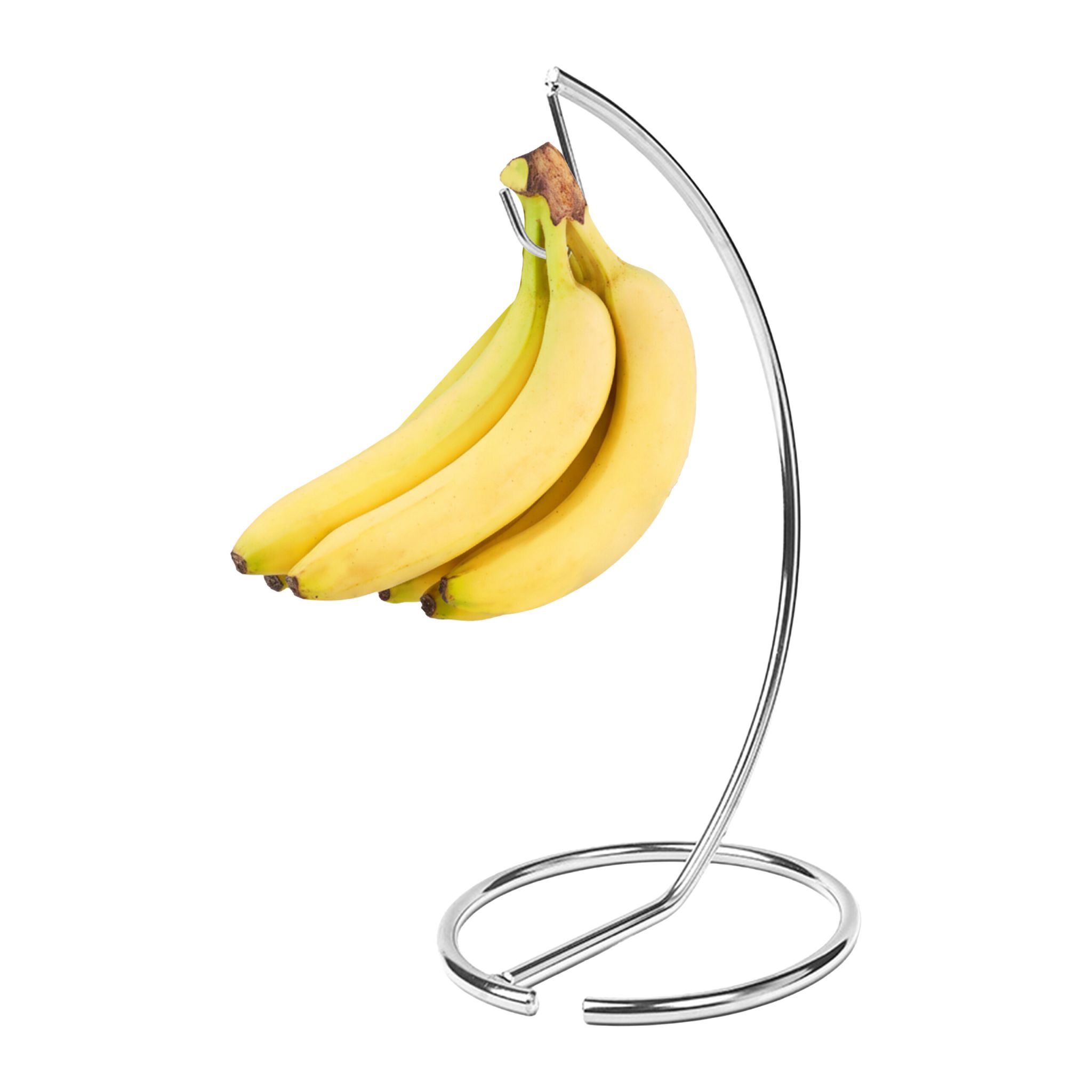 Bananen-Ständer, Metall Bananen-Ständer, Metall