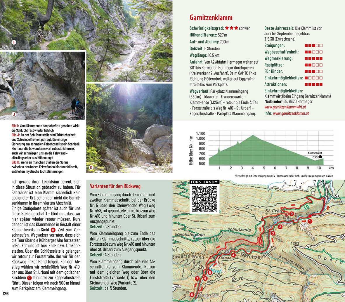 Wanderliebe – Schritt für Schritt durch Österreich Wanderliebe – Schritt für Schritt durch Österreich