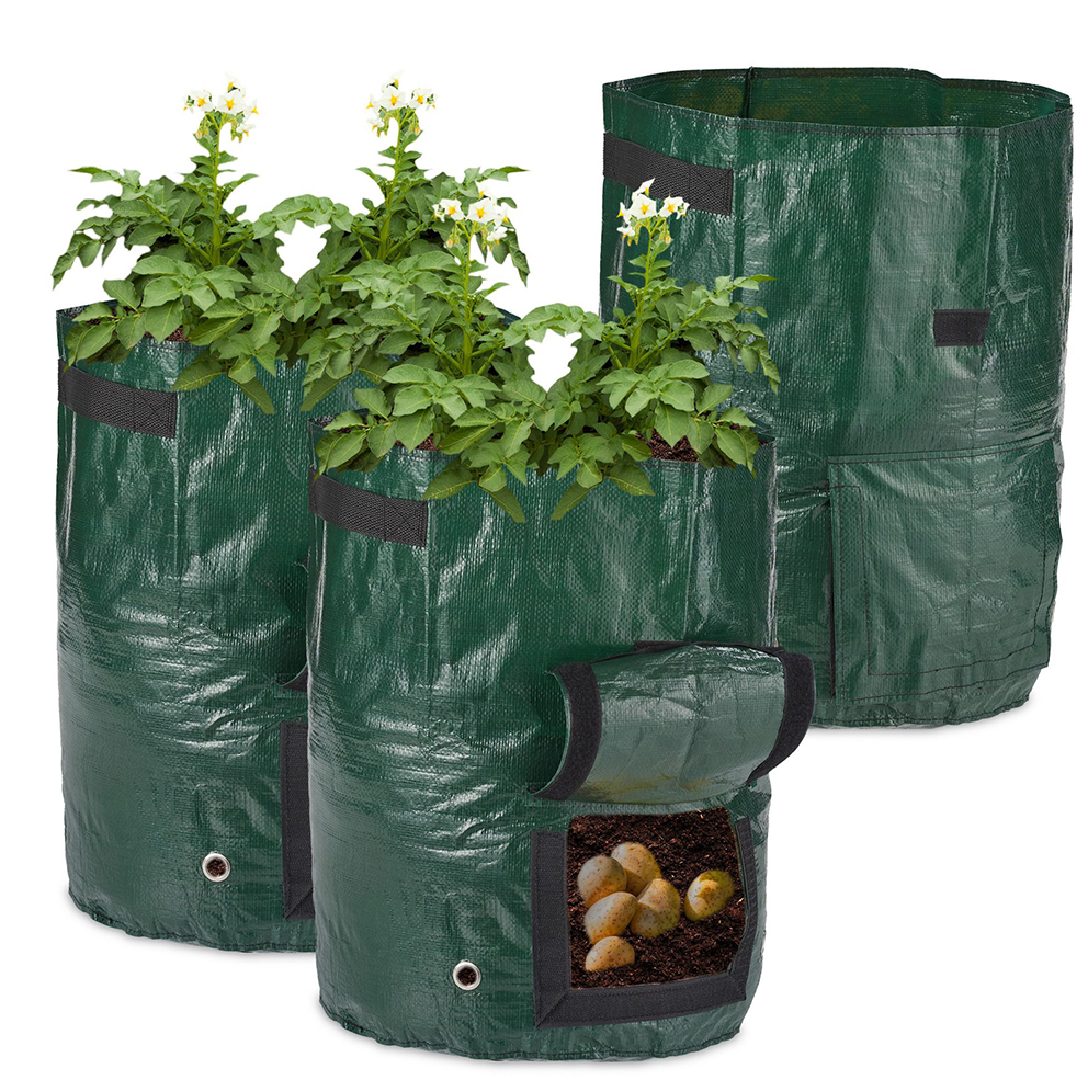 Pflanzsack für Kartoffeln