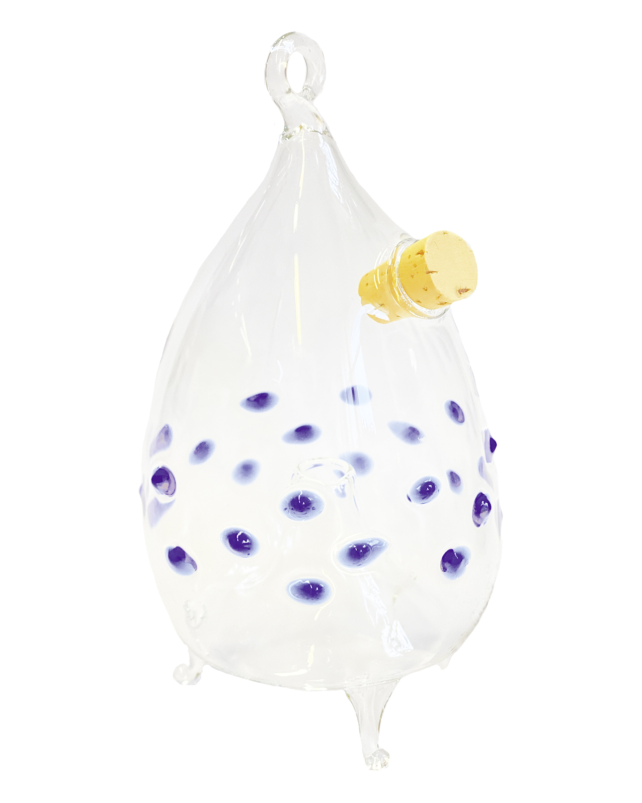 Obstfliegenfalle Saures Früchtchen, blau