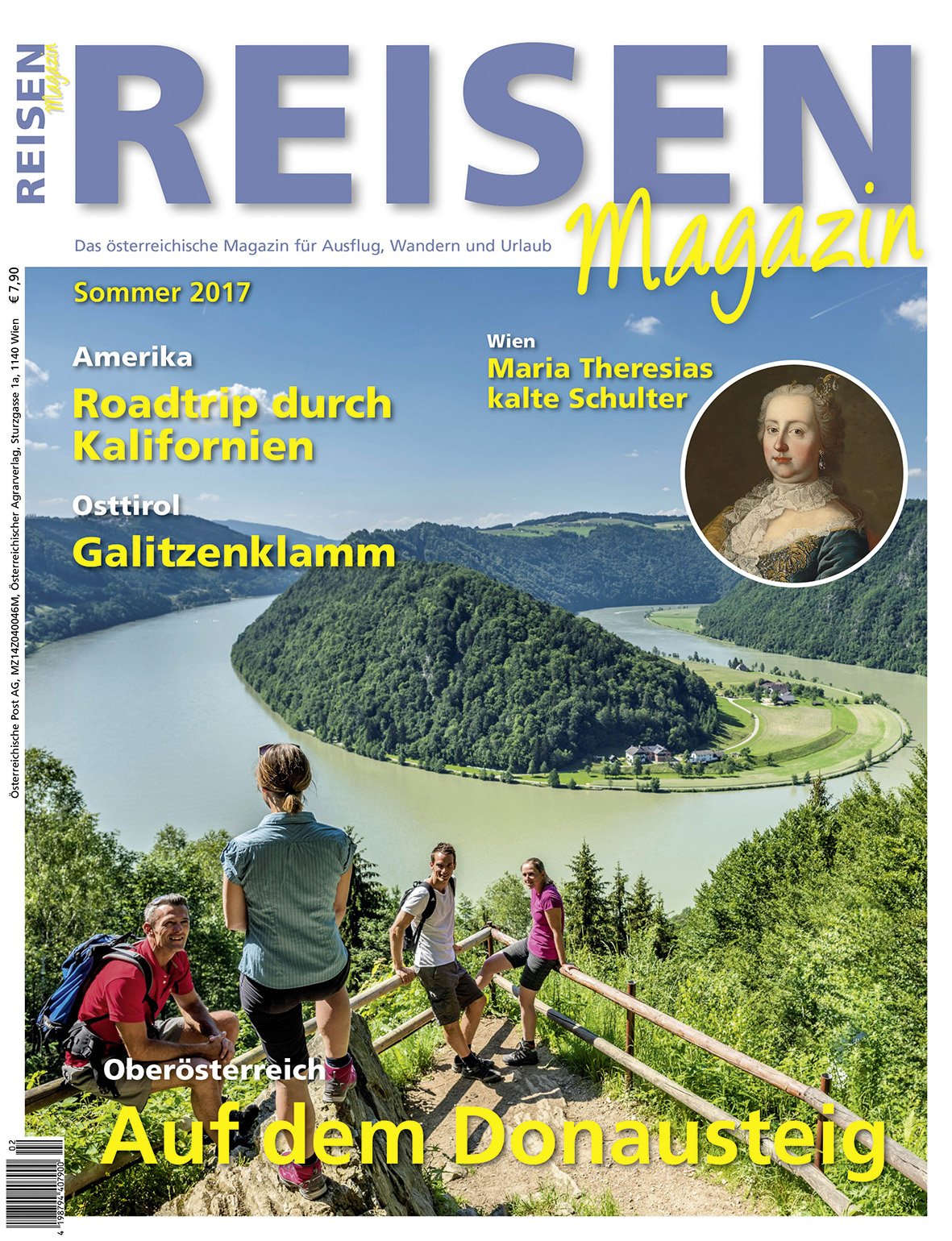 Reisen-Magazin Ausgabe 2/2017 (Juni, Juli, August) Reisen-Magazin Ausgabe 2/2017 (Juni, Juli, August)