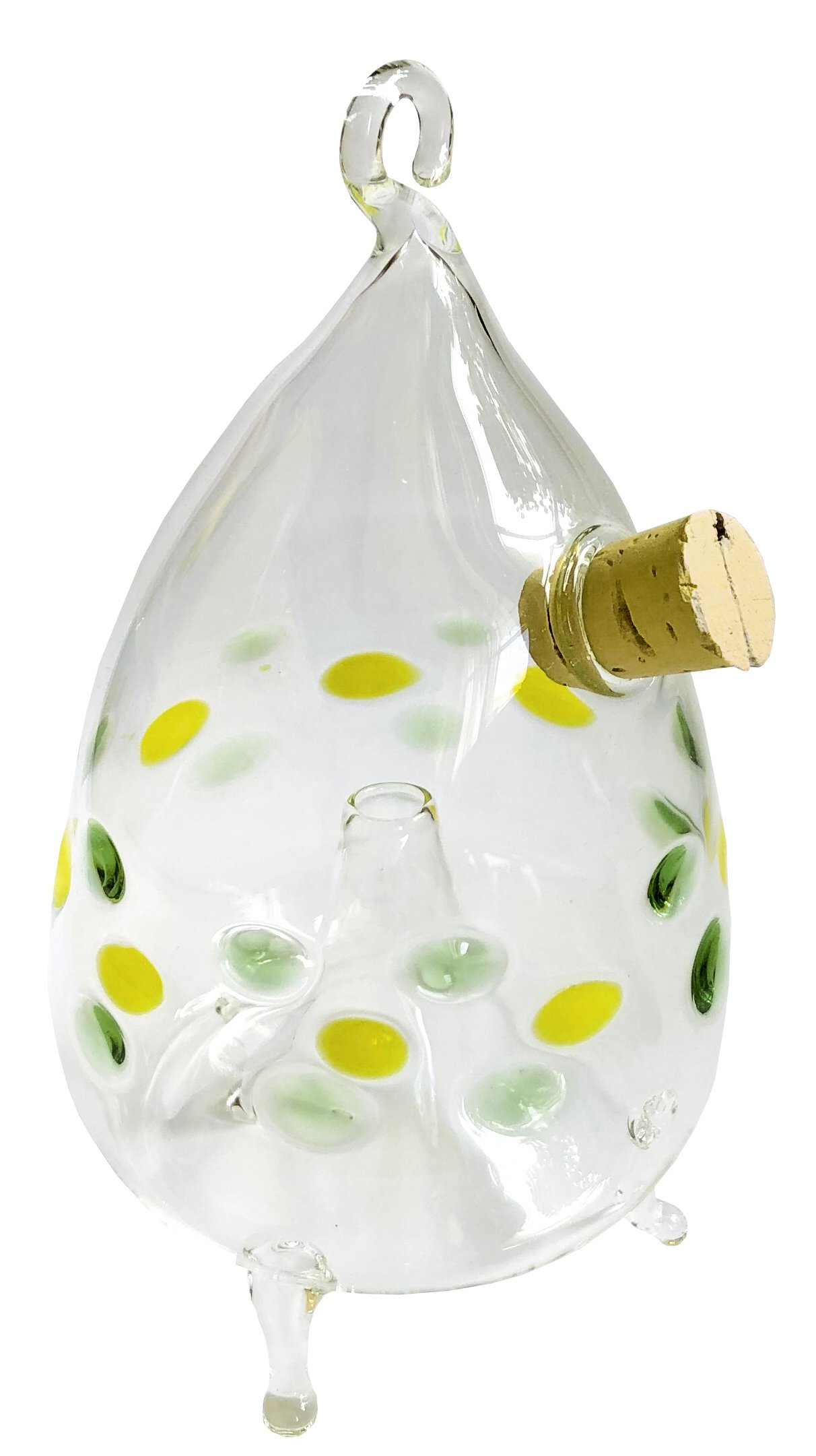 Obstfliegenfalle Saures Früchtchen, grün-gelb Obstfliegenfalle Saures Früchtchen, grün-gelb