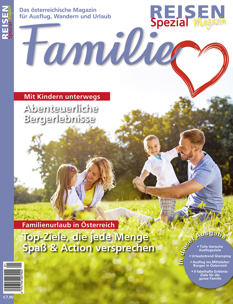 Reisen-Magazin Spezial 2022 Reisen-Magazin Spezial 2022