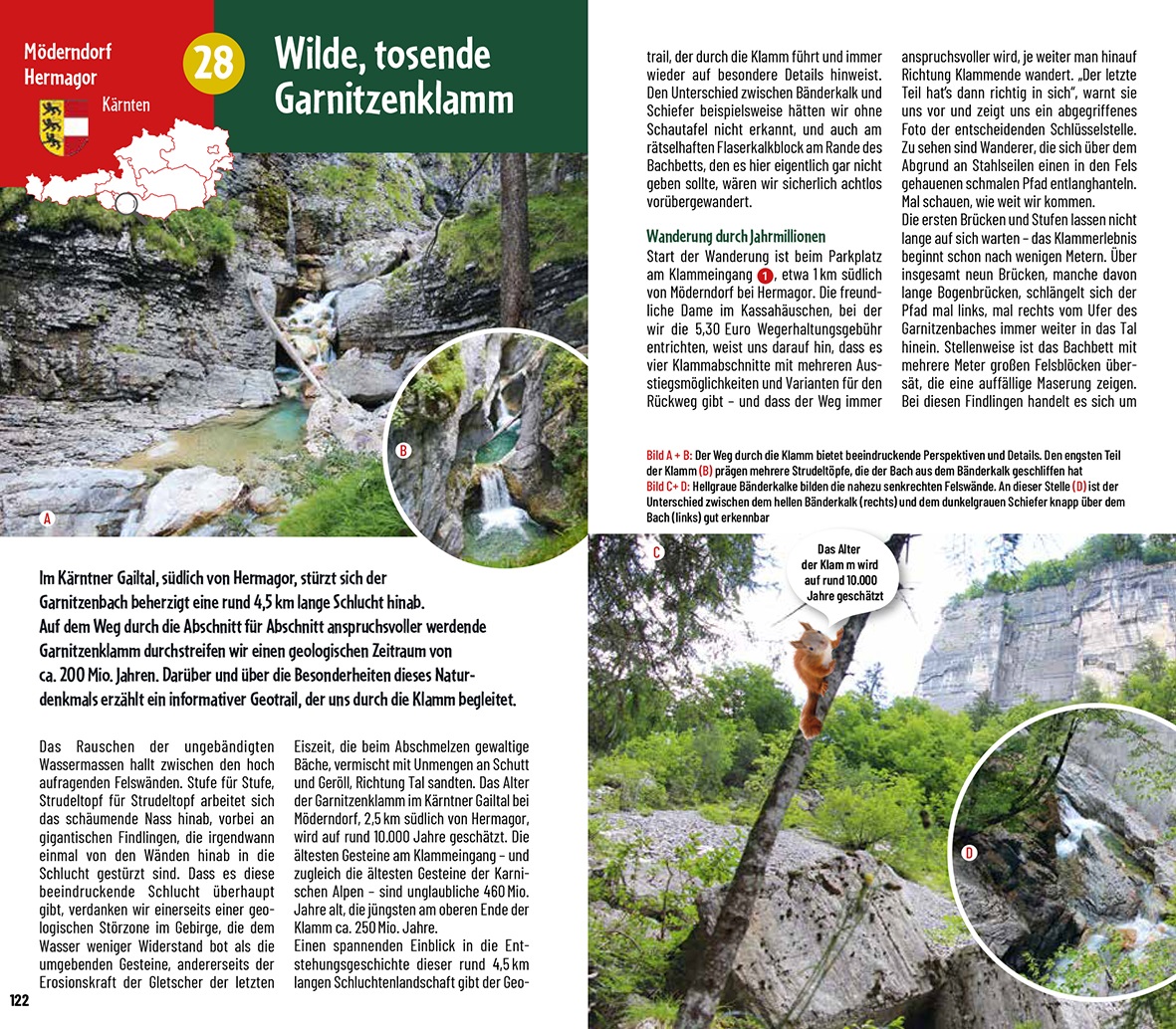 Wanderliebe – Schritt für Schritt durch Österreich Wanderliebe – Schritt für Schritt durch Österreich