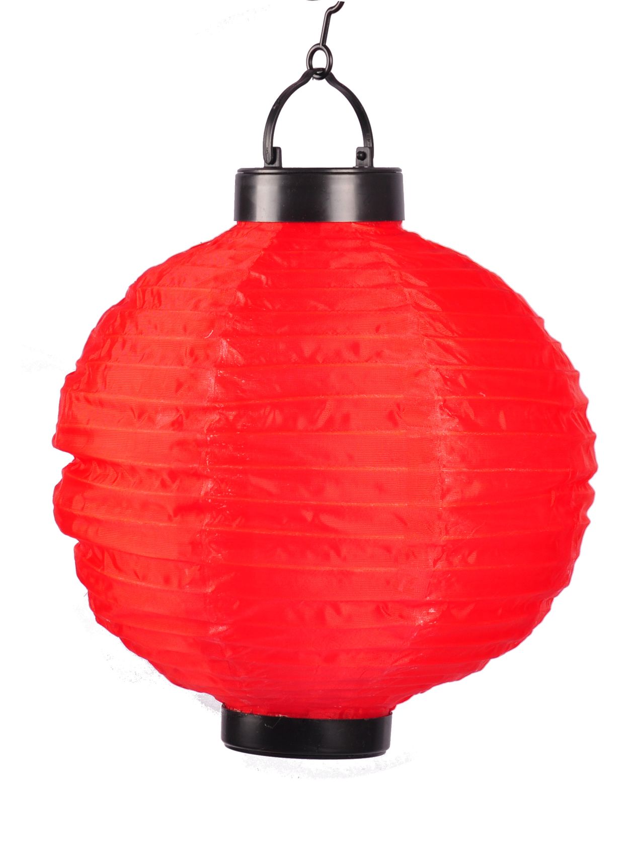 Solar-Lampion rot Solar-Lampion rot