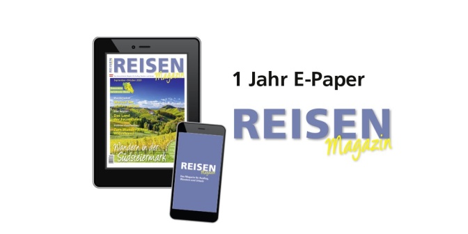 Reisen-Magazin Digital-Magazin