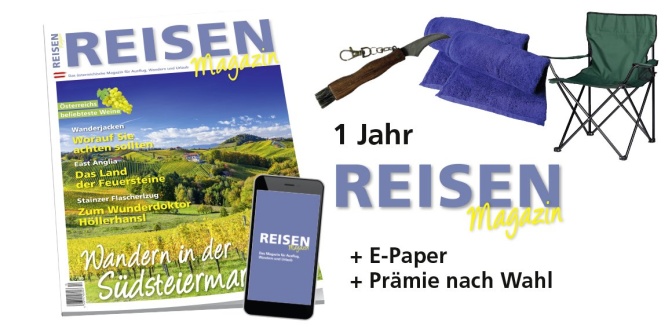Reisen-Magazin + ePaper