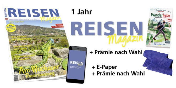 Reisen-Magazin + ePaper
