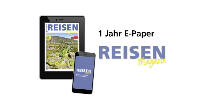 Reisen-Magazin Digital-Magazin